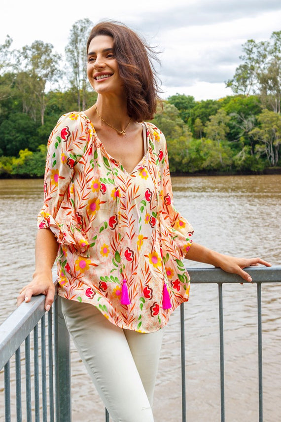 McKenna Top
